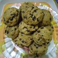 Cooksnap dari Irnita Lubis untuk resep Chewy Choco Chips Cookies