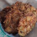 Cooksnap dari Bunda Arfa untuk resep Bakwan Sayur Super Renyah