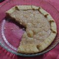 El cooksnap de Sofía cuando hizo Tarta dulce de peras🍐(receta express).