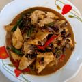 Cooksnap dari ari sutanti untuk resep Tahu masak tauji (tauco)