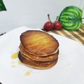 Cooksnap dari Annisa Rahmatillah untuk resep Pancake simple anti gagal