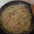 Nemes Nikolett Cooksnap-ja, amikor elkészítette a(z) Alap rizottó recept receptet.