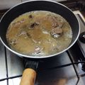 El cooksnap de Juan Diego Monago cuando hizo Filetes de ternera en salsa con vino y Sabor Cookpad.