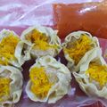 Cooksnap dari Sita Putranto untuk resep Siomay Dimsum Ayam Udang