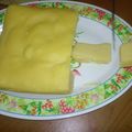 Cooksnap dari nurma untuk resep Bolu Tape Kukus (No Mixer)