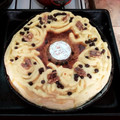 El cooksnap de Miriam Peña cuando hizo Rosca de Pascua, de Osvaldo Gross.