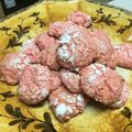 farrenlock's cooksnap of when they made Cool Whip Cookies.