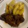 Cooksnap dari Fitriyah Ayu untuk resep Baked potato (Kentang Panggang)