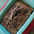El cooksnap de Giuliana Vargas Tapullima cuando hizo Queque de plátano / avena con frutos secos.