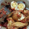 Cooksnap dari Ari Febriana untuk resep Ikan balado plus tahu #BikinRamadanBerkesan