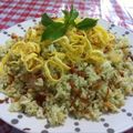 Cooksnap dari Achie untuk resep NASI GORENG KEMANGI