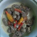Cooksnap dari herin purnawati untuk resep Garang Asem Jeroan Ayam