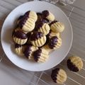 Cooksnap de Indah Mei sur la recette Sable pattes de chat