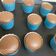 kaka 的 【COOKING BUBU】Cocoa Cupcakes｜巧克力杯子蛋糕 不易塌♥ cooksnap