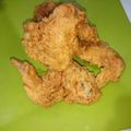 Cooksnap dari Dapur Bundazah untuk resep Ayam Goreng krispy ala KFC