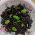 Cooksnap dari Diah Dy Rondiyah untuk resep Oseng Cumi Asin Cabe Hijau