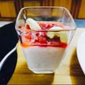Linima Chudgar's cooksnap of when they made Simple Pista Phirni.