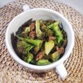 Cooksnap dari aniesaryono untuk resep Sapi Cah Brokoli