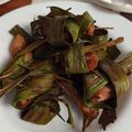 Cooksnap dari Indri Yadin untuk resep Ayam Pandan ala Thailand