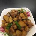 黃孟莉 的 糖醋雞丁與馬鈴薯 cooksnap
