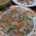 Cooksnap dari Yanti Rafik untuk resep Capcay Goreng
