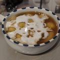 Cooksnap dari liyan untuk resep Kolak pisang dan bola ubi ungu