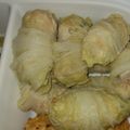 Cooksnap dari martina diniarti untuk resep 179. Sawi Gulung Isi Ayam