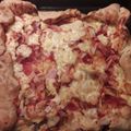 Cooksnap από 🌹Αναστασια+Ν+Ο+Κ❤️❤️❤️ στη συνταγή Σπιτική pizza 🍕🍕