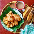 Cooksnap dari Nay's Kitchen untuk resep Pisang goreng kismis