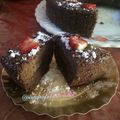 Cooksnap dari Ira Sri Febrianda untuk resep Bolu Nutrijell Blueberry ~ Empuk, Kenyal & Kempus 😋