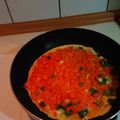 夜琴喵w 的 雞胸肉蔬食烘蛋 cooksnap
