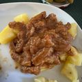 Homonnai Kati Cooksnap-ja, amikor elkészítette a(z) Klasszikus pacalpörkölt receptet.