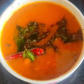 Renukabala's cooksnap of when they made தக்காளி ரசம்.