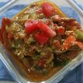 Cooksnap dari Katrin Setyo untuk resep Kepiting Saus Padang