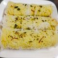 Manisha bothra का कुकस्नैप जब उन्होंने मलाई ब्रेड रोल(malai bread roll recipe in hindi) बनाया था।