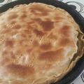El cooksnap de ESTEBAN YOST cuando hizo Tarta de espinaca y atún.