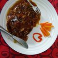 Cooksnap dari kitakeluarga_3A untuk resep Steak Tempe Healthy,Simple, Non MSG