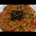صورة من mj، شاركها بعد تجربة وصفة طريقة عمل قلاية البندورة الحرة