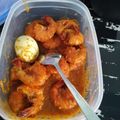 Cooksnap dari MaryEnKho untuk resep Udang pedas