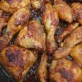 Cooksnap dari Riska untuk resep Ayam Bakar Madu Pakai Teflon