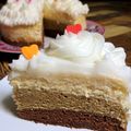 Cooksnap dari Dapur ala mama jasmine untuk resep Tiramisu Kukus