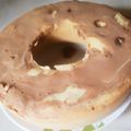 Cooksnap dari Yusa untuk resep Bolu panggang 2 telur rasa taro