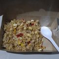 Cooksnap dari Gestri Wahyuni untuk resep Nasi goreng telur
