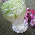 Cooksnap dari Ayu Saraswati E.P untuk resep Es timun jeruk nipis&lemon🍹🍋