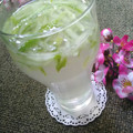 Cooksnap dari Ayu Saraswati E.P untuk resep Es timun jeruk nipis&lemon🍹🍋