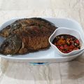 Cooksnap dari Jenny Caswara untuk resep Ikan Mas Goreng