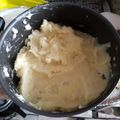 El cooksnap de libey mercado cuando hizo PURÉ De Papas con adición de Aceite de oliva y Pimienta roja...!.