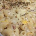 Cooksnap dari Alya Hanani untuk resep Makaroni Schotel Kukus Sederhana dan Enak