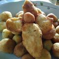 Cooksnap dari Roman_29 untuk resep Pentol goreng terigu sambal pecel