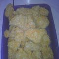 Cooksnap dari Anisa untuk resep Nugget ayam wortel homemade lbh sehat.